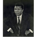 YOUSUF KARSH - Muhammad Ali