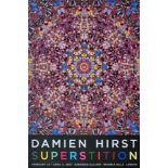 DAMIEN HIRST - Superstition