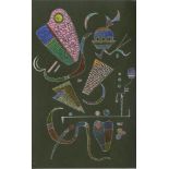 WASSILY KANDINSKY - No.709