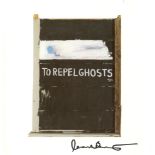 JEAN-MICHEL BASQUIAT - To Repel Ghosts [1986]