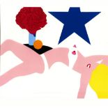 TOM WESSELMANN [d'apres] - Nude Banner