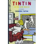 ROY LICHTENSTEIN - Tintin Reading (a)