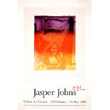 JASPER JOHNS - Figure 7