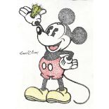 WALT DISNEY [par/imputee] - Mickey with Cactus