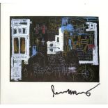 JEAN-MICHEL BASQUIAT - Tar