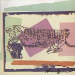 ANDY WARHOL - Mouse Armadillo