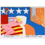 TOM WESSELMANN - American Nude