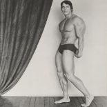 ROBERT MAPPLETHORPE - Arnold Schwarzenegger