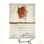 JEAN-MICHEL BASQUIAT - AAAAAA…