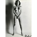 HELMUT NEWTON - Big Nude III