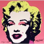 ANDY WARHOL [d'apres] - Marilyn #02