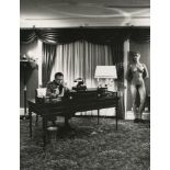 HELMUT NEWTON - Presidential Suite, Grand Hotel, Berlin