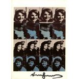 ANDY WARHOL - 16 Jackies