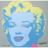 ANDY WARHOL [d'apres] - Marilyn #03