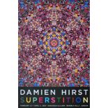 DAMIEN HIRST - Superstition