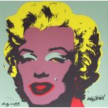 ANDY WARHOL [d'apres] - Marilyn #05