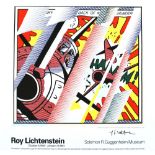 ROY LICHTENSTEIN [d'apres] - Reflections: Whaam!