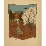 GUSTAVE BAUMANN - April