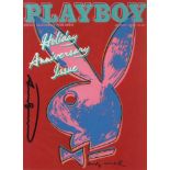 ANDY WARHOL - Playboy