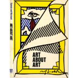 ROY LICHTENSTEIN - Art about Art