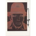 ANDY WARHOL - Joseph Beuys