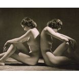 JOHN EVERARD - Nudes No. 24