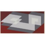 JOSEF ALBERS - Tenayuca (b) (miniature edition)