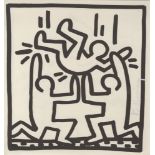 KEITH HARING - One for All