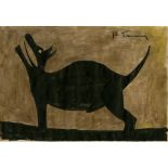 RUFINO TAMAYO - Perro