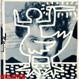 KEITH HARING - Malcolm McLaren: Duck for the Oyster