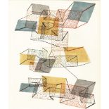 PAUL KLEE - Sailing City ["Segelnde Stadt"]