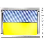 ROY LICHTENSTEIN - Liberte