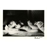 HELMUT NEWTON - Berlin Nude