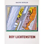 ROY LICHTENSTEIN [d'apres] - Reflections on Girl