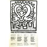KEITH HARING - The Kutztown Connection