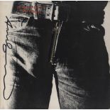 ANDY WARHOL - Sticky Fingers/Rolling Stones