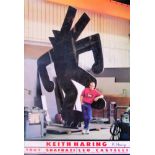 KEITH HARING - Keith Haring/Tony Shafrazi/Leo Castelli