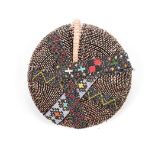 A WOMAN'S HAT (INHLOKO), ZULU 31cm diameter PROVENANCE Private collection acquired from the