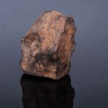 A MONZE - CHONDRITE L6 Location: Zambia Weight: 1371g Individual Fall: 5 October 1950 TKW: over