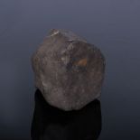 A MONZE - CHONDRITE L6 Location: Zambia Weight: 600g Individual Fall: 5 October 1950 TKW: over 100