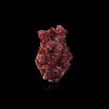 RHODOCHROSITE CRYSTAL, SOUTH AFRICA Size: 7 x 4.4 x 2.4cm