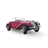MG TF 1953 1250cc XPAG engine, 4 speed manual, in excellent condition throughout. Bought by the