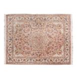 A TABRIZ RUG, NORTH WEST PERSIAN, MODERN Condition: good 198 by 151cm PROVENANCE PROVENANCE The