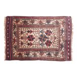 A KHELIM, PERSIA, MODERN Condition: good 174 by 126cm