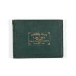 Bowler, Thomas & Thomson, W. R. PICTORIAL ALBUM OF CAPE TOWN, WITH VIEWS OF SIMON'S TOWN, PORT
