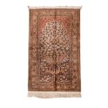 A BERGAMA PRAYER RUG, TURKEY, MODERN