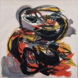 Karel Appel (Dutch 1921-2006) PERSONNAGE