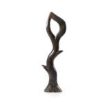 Bernard Matemera (Zimbabwean 1946-2002) SINUOUS stone PROVENANCEPurchased directly from the