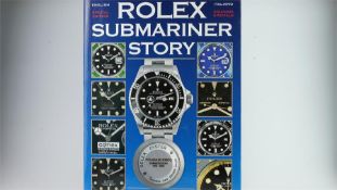 ROLEX SUBMARINER STORY SPECIAL EDITION, by Franca E Guido Mondani and Lele Ravagnani, approx. 263