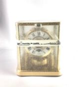 JAEGER LECOULTRE ATMOS CLOCK, NOS condition, still with factory seal, boxed, Atmos Classique